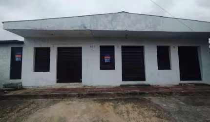 Prédio à venda na Rua Osmar Fortes Barcellos, 612, Parque Santo Inácio, Esteio por R$ 280.000