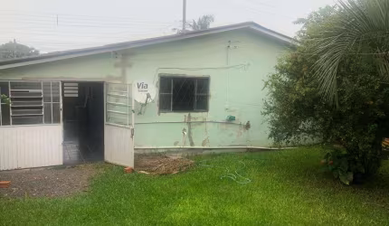 Casa com 4 quartos à venda na Rua Aldo Locatelli, 236, Parque Santo Inácio, Esteio por R$ 350.000