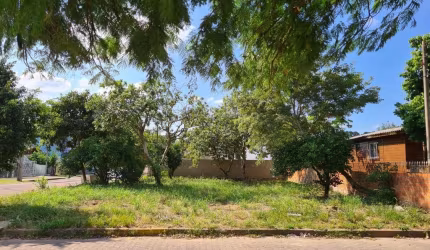 Terreno à venda na Hergasto Crespo, Pasqualini, Sapucaia do Sul por R$ 260.000