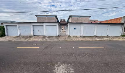 Apartamento com 2 quartos à venda na Rua Aldo Locatelli, 116, Parque Santo Inácio, Esteio por R$ 140.000