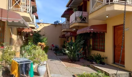Apartamento com 2 quartos à venda na Minuano, 71, Parque Amador, Esteio por R$ 340.000