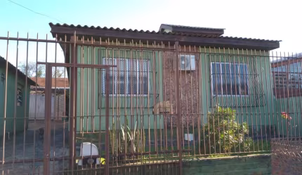 Casa com 2 quartos à venda na Rua Cláudio Mascarelo, 395, Parque Santo Inácio, Esteio por R$ 600.000