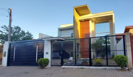 Casa com 2 quartos à venda na Rua Tupã, 603, Scharlau, São Leopoldo por R$ 980.000