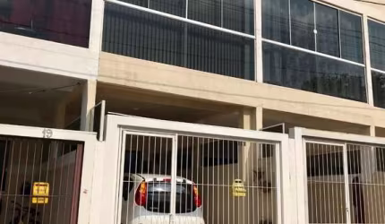 Casa com 2 quartos à venda na Rua Valdir Magnante, 27, Horto Florestal, Sapucaia do Sul por R$ 220.000