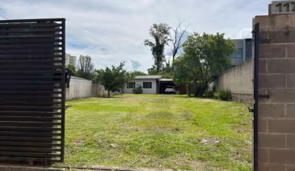 Terreno à venda na Santa Catarina, 117, São Sebastião, Esteio por R$ 240.000