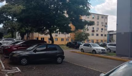Apartamento com 2 quartos à venda na Rua Quaraí, 96, Vila São José, Esteio por R$ 90.000