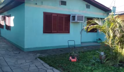 Casa com 3 quartos à venda na Capitão Thomaz de Carvalho Osório, 158, São Sebastião, Esteio por R$ 390.000