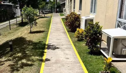 Apartamento com 2 quartos à venda na Rua Bento Gonçalves, 754, São Sebastião, Esteio por R$ 205.000