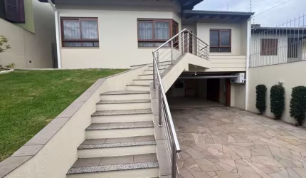 Casa com 3 quartos à venda na Rua Novo Hamburgo, 720, Parque Amador, Esteio por R$ 1.100.000