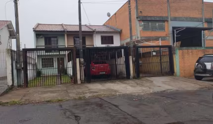 Casa com 2 quartos à venda na Rua Vereador Carlos Ely Bilhão, 170, Walderez, Sapucaia do Sul por R$ 318.000