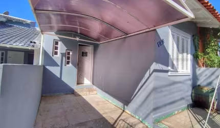 Casa com 2 quartos à venda na Israel de Vargas, 153, Camboim, Sapucaia do Sul por R$ 270.000