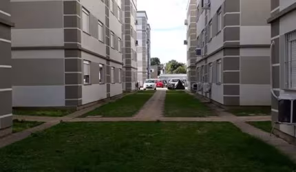 Apartamento com 2 quartos à venda na Rua Santana, 597, Vila Olímpica, Esteio por R$ 165.000