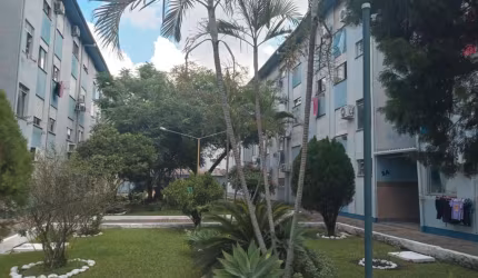 Apartamento com 2 quartos à venda na Rua Santana, 111, Vila Olímpica, Esteio por R$ 200.000