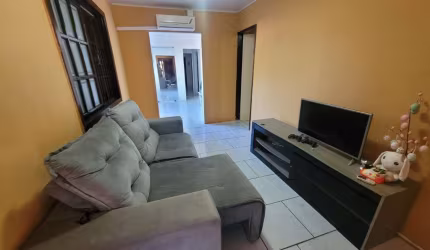 Casa com 3 quartos à venda na Rua Guilherme Muller, 342, Scharlau, São Leopoldo