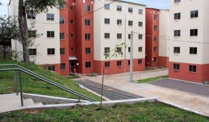 Apartamento com 2 quartos à venda na Rua Quaraí, 170, Vila São José, Esteio por R$ 110.000