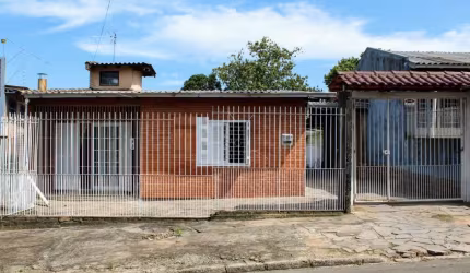 Casa com 2 quartos à venda na Rua Dom Pedrito, 90, Walderez, Sapucaia do Sul por R$ 420.000