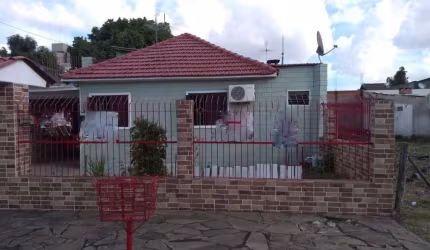 Casa com 4 quartos à venda na Assis Brasil, 138, Três Portos, Esteio por R$ 298.000