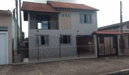 Casa com 3 quartos à venda na Avenida Luiz Pasteur, 894, Três Portos, Sapucaia do Sul por R$ 851.000