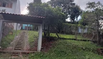 Terreno à venda na Rua Finlândia, 991, Petrópolis, Novo Hamburgo por R$ 192.000
