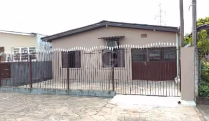 Casa com 5 quartos à venda na Rua Agostinho Camilo de Borba, 683, Novo Esteio, Esteio por R$ 400.000