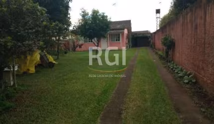 Casa com 2 quartos à venda na Avenida Luiz Pasteur, 8613, Parque Primavera, Esteio por R$ 265.000