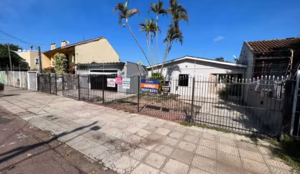 Casa com 3 quartos à venda na Rua Coronel Serafim Pereira, 205, Liberdade, Esteio por R$ 850.000