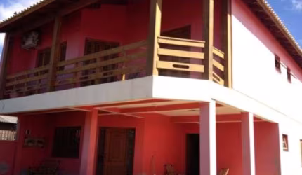 Casa com 3 quartos à venda na Rua Di Cavalcanti, 85, Parque Santo Inácio, Esteio por R$ 640.000