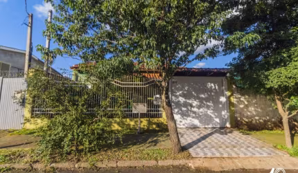 Casa com 3 quartos à venda na Martinho Sesterhenn, 213, Walderez, Sapucaia do Sul por R$ 381.600