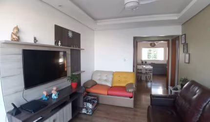 Apartamento com 3 quartos à venda na Rua Padre Felipe, 220, Centro, Esteio por R$ 489.000