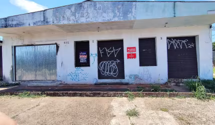 Sala comercial com 1 sala para alugar no Parque Santo Inácio, Esteio , 25 m2 por R$ 400