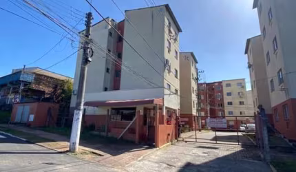 APARTAMENTO 2 DORM