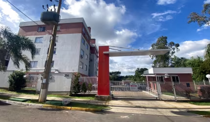 APARTAMENTO 2 DORM