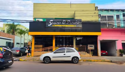 Sala comercial para alugar no São Sebastião, Esteio , 470 m2 por R$ 8.000
