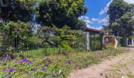 Terreno comercial para alugar no Parque Amador, Esteio , 2750 m2 por R$ 6.600
