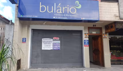 Sala comercial para alugar no Centro, Esteio , 80 m2 por R$ 5.000