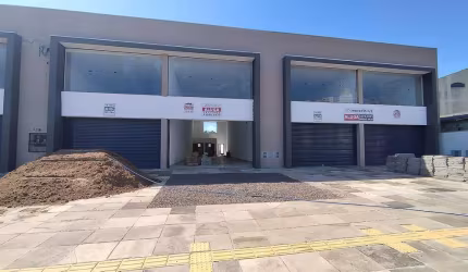 Sala comercial para alugar no Centro, Esteio , 124 m2 por R$ 5.500