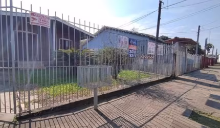 Casa com 2 quartos para alugar no São Sebastião, Esteio , 100 m2 por R$ 2.000