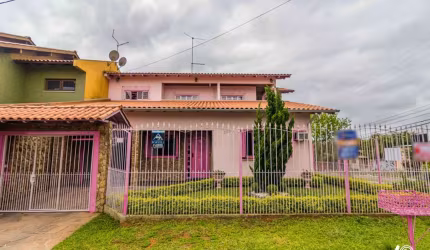 Casa com 3 quartos para alugar no Parque Santo Inácio, Esteio , 277 m2 por R$ 3.950