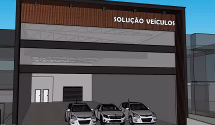 Sala comercial para alugar no São Sebastião, Esteio , 520 m2 por R$ 13.500