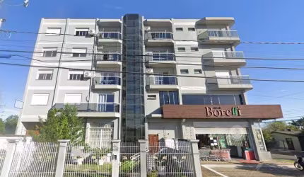 APARTAMENTO 2 DORM