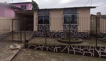 Casa com 3 quartos para alugar no Parque Primavera, Esteio , 100 m2 por R$ 1.600