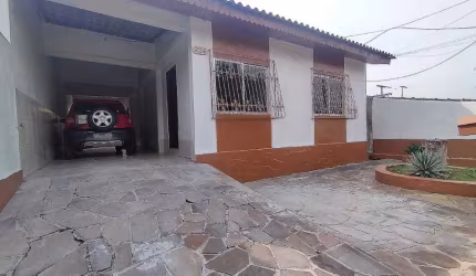 Casa com 3 quartos para alugar no Parque Primavera, Esteio , 100 m2 por R$ 1.600