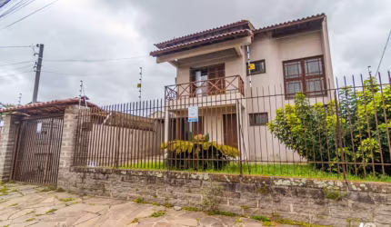 Casa com 4 quartos à venda na Rua João Silveira Camboim, 57, Camboim, Sapucaia do Sul por R$ 750.000