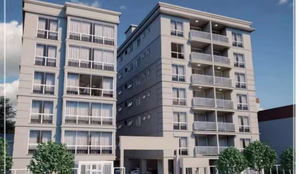 Apartamento com 2 quartos à venda na Rua Sílvio Sanson, 405, Piratini, Sapucaia do Sul por R$ 379.000
