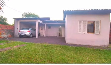 Casa com 2 quartos à venda na Rua Tropeiros, 42, Pasqualini, Sapucaia do Sul por R$ 298.000