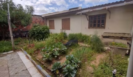 Casa com 4 quartos à venda na Rua Vitalino Batista de Andrade, 401, Centro, Sapucaia do Sul por R$ 400.000