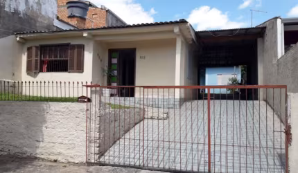 Casa com 2 quartos à venda na Rua José Mendes, 183, Lomba da Palmeira, Sapucaia do Sul por R$ 235.000