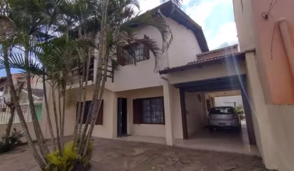 Casa com 4 quartos à venda na Rua Diogo Feijó, 127, Getúlio Vargas, Sapucaia do Sul por R$ 795.000