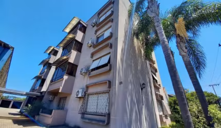 Apartamento com 2 quartos à venda na Rua Doutor Lauro Dondonis, 439, Getúlio Vargas, Sapucaia do Sul por R$ 339.000