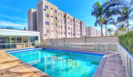 Apartamento com 2 quartos à venda na Avenida Lúcio Bittencourt, 1350, Centro, Sapucaia do Sul por R$ 160.000